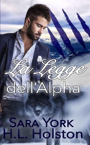 [Mountain Wolves 01] • La Legge Dell’Alpha